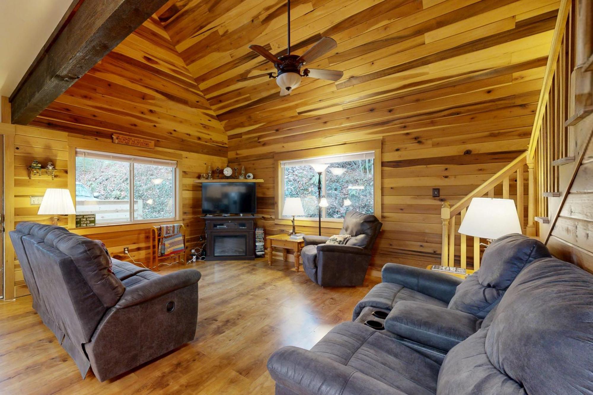 2 Bed 2 Bath Vacation Home In Whittier V Exterior photo