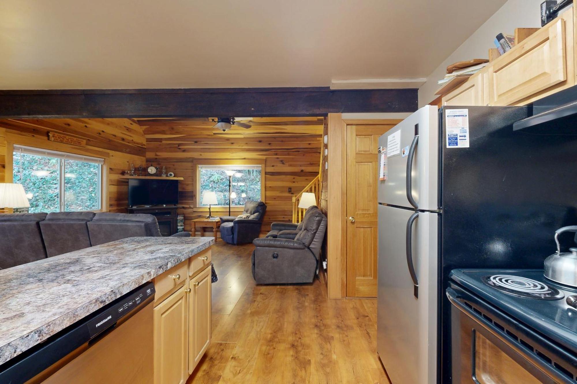 2 Bed 2 Bath Vacation Home In Whittier V Exterior photo