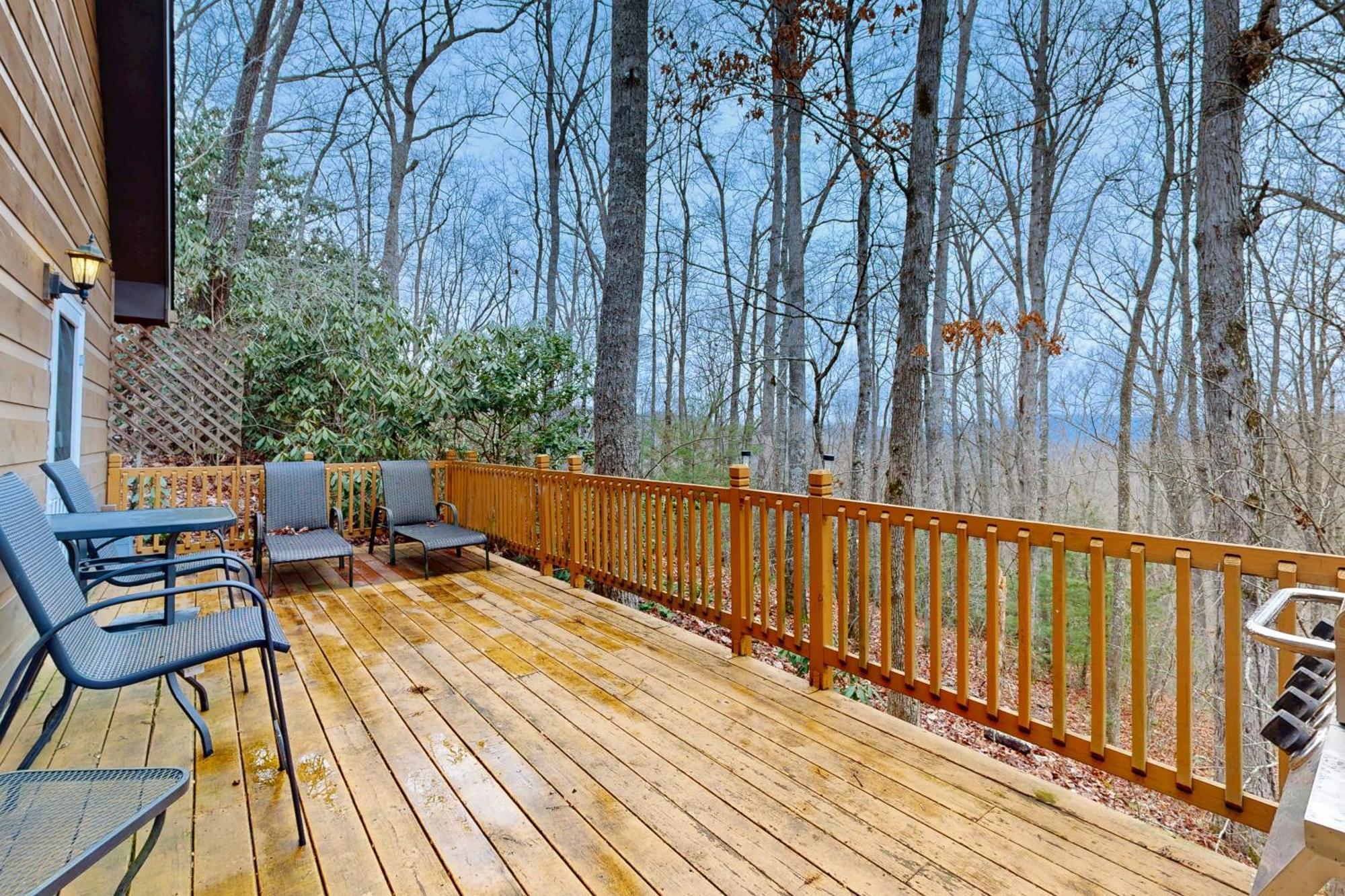 2 Bed 2 Bath Vacation Home In Whittier V Exterior photo